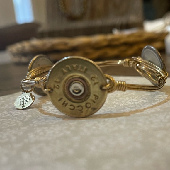 Wire Fiocci Shotgun Shell Bracelet - Picture 4 of 4